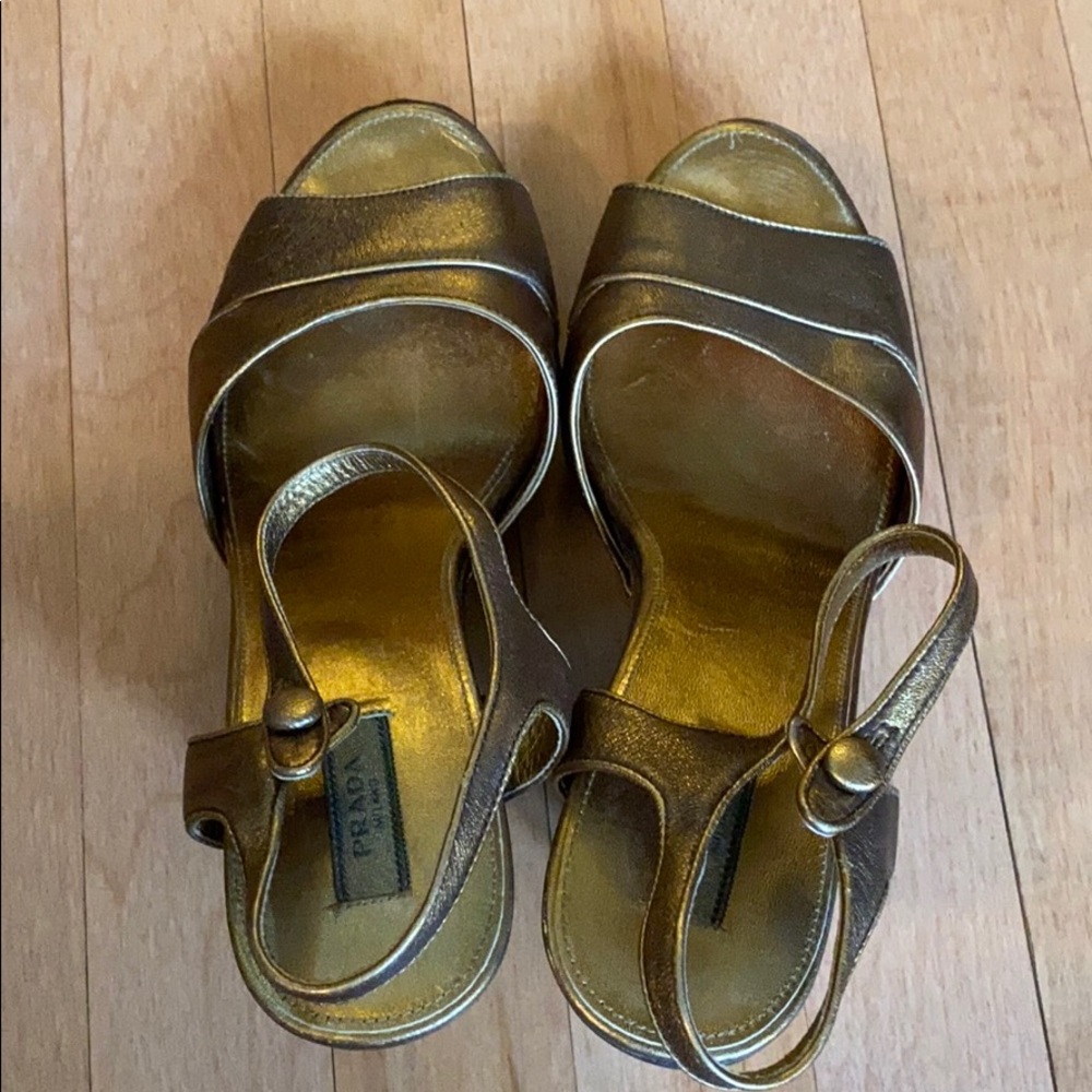Prada sandals - Picture 2 of 6